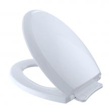 Toto SS224#01 - Guinevere® SoftClose® Slow Close Elongated Toilet Seat and Lid, Cotton White