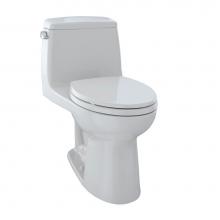 Toto MS854114#11 - Ultimate® One-Piece Elongated 1.6 GPF Toilet, Colonial White
