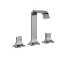 Toto TLG08201U#CP - GC 1.2 GPM Two Handle Widespread Bathroom Sink Faucet, Polished Chrome