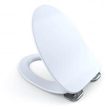 Toto SS234#01 - SoftClose® Ultra Slim, Toilet Seat and Lid, Cotton White