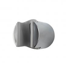 Toto TBW01025U#CP - Wall Mount for Handshower, Round, Polished Chrome