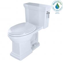 Toto MS814224CUFRG#01 - Promenade® II 1G® One-Piece Elongated 1.0 GPF Universal Height Toilet with CEFIONTECT an