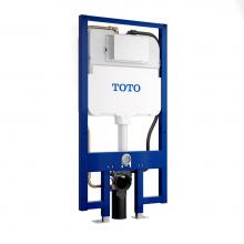 Toto WT175MA - NEOREST® 1.2 or 0.8 GPF Dual Flush In-Wall Tank Unit