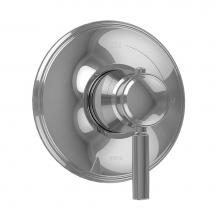 Toto TS211T#CP - Keane™ Thermostatic Mixing Valve Trim, Polished Chrome