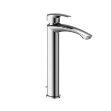 Toto TLG09305U#CP - GM 1.2 GPM Single Handle Vessel Bathroom Sink Faucet with COMFORT GLIDE Technology, Polished Chrom