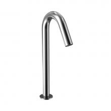 Toto T26T53E#CP - Helix Vessel ECOPOWER® 0.5 GPM Touchless Bathroom Faucet, 20 Second Continuous Flow, Polished