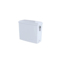 Toto ST494MR#01 - Connelly® Dual-Max®, Dual Flush 1.28 and 0.9 GPF Toilet Tank with Right-Hand Trip Lever,