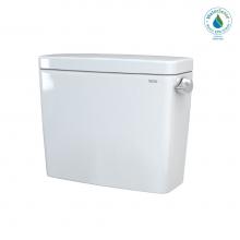 Toto ST776ER#01 - Drake® 1.28 GPF Toilet Tank with Right-Hand Trip Lever, Cotton White