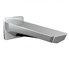 Toto TBG07001U#CP - GE Wall Tub Spout, Polished Chrome