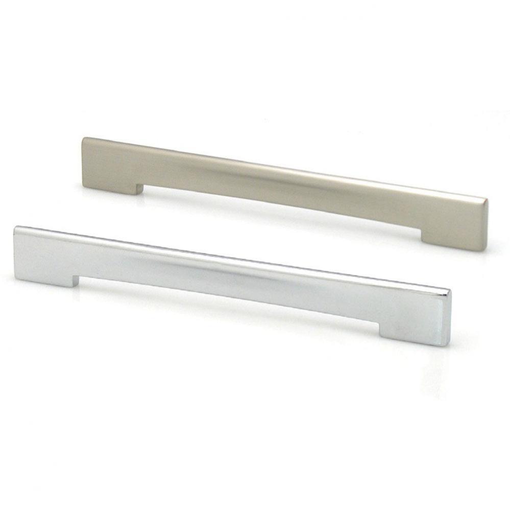 Medium Size Profile Pull 160mm or 192mm Bright Chrome