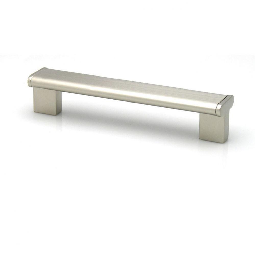 Wide Appliance Pull 160mm Satin Nickel