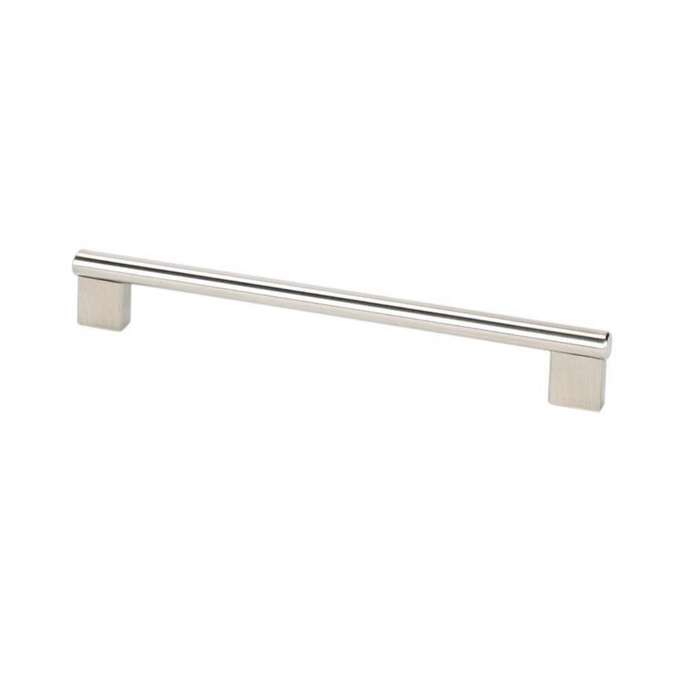 Pull Rectangular 192mm..Stainless Steel