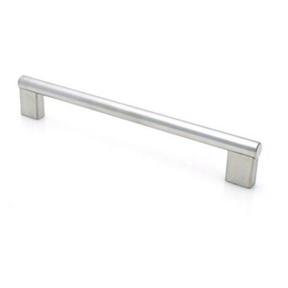 Pull Rectangular 292mm..Stainless Steel