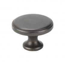 Topex 10826B27 - Round Transitional Knob Dark Bronze