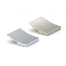 Topex 8-1041003240 - Curved Square Pull 32mm Bright Chrome