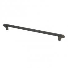 Topex 8-114103202727 - Square Transitional Cabinet Pull Dark Bronze 320mm