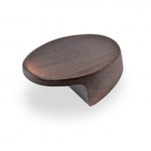 Topex PK2040RBS - Oval Knob, Venetian Bronze
