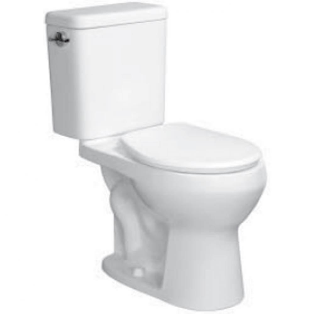 O.novo Cistern single flush 1.28 gpf