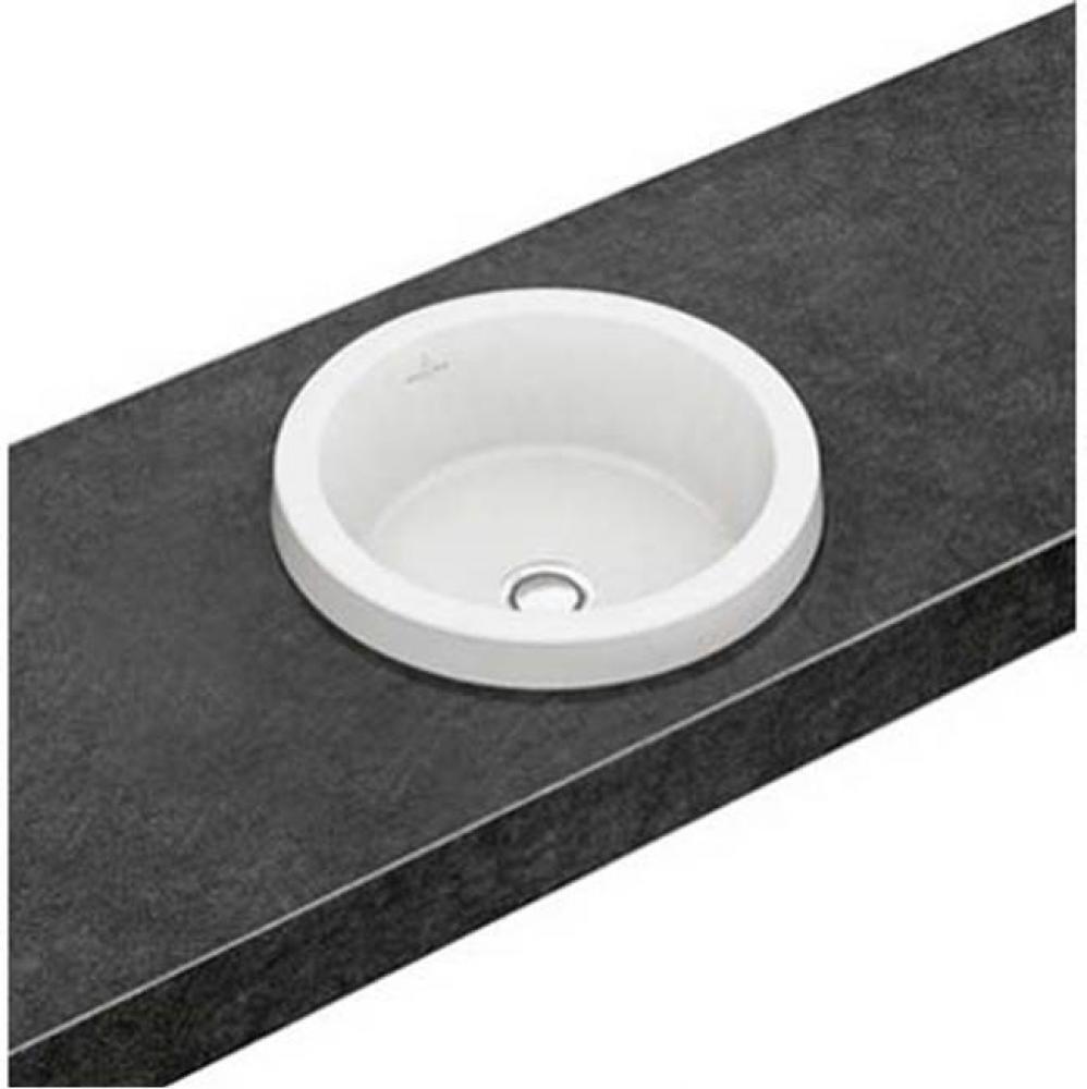 Architectura Built-in washbasin 16 3/8'' Diameter (inch) (415 mm Diameter)