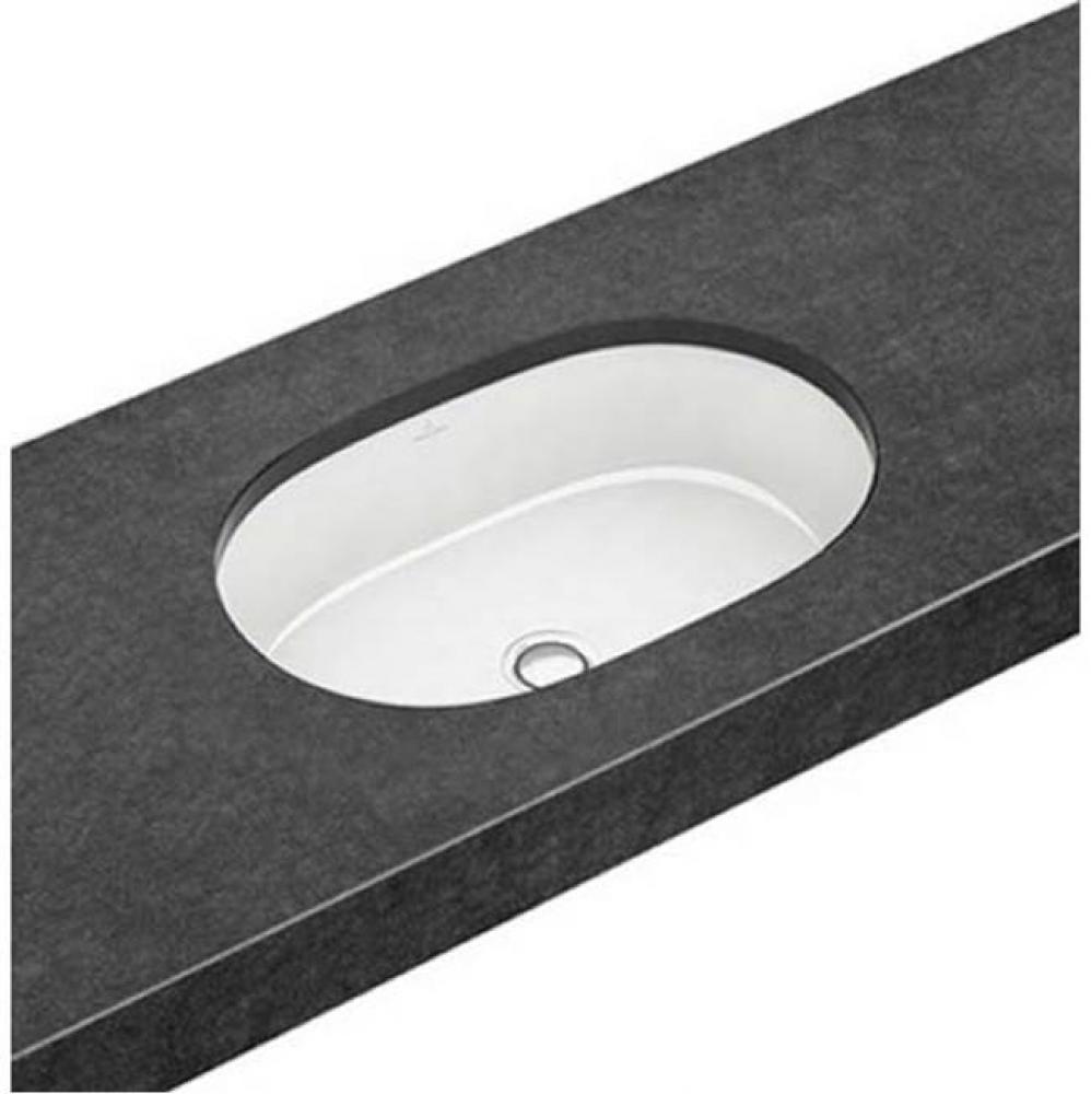 Architectura Undercounter washbasin 24 1/4'' x 16 3/8'' (615 x 415 mm)