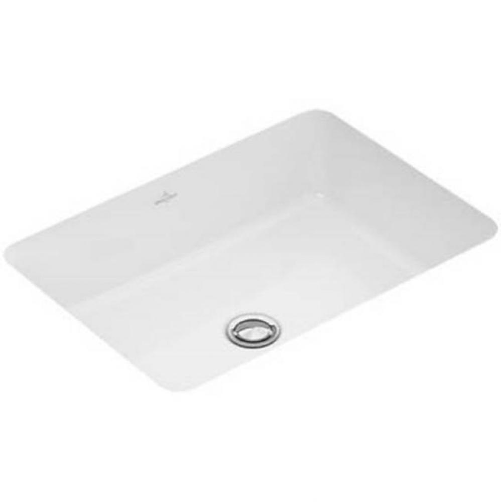 Architectura Undercounter sink ID 19 1/2'' x 13 3/4''