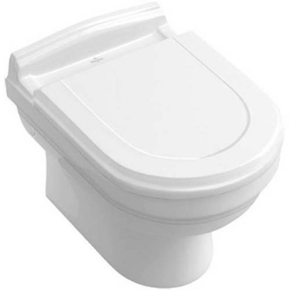 Strada Washdown WC wall-mounted 14 5/8'' x 23 5/8'' (370 x 600 mm)