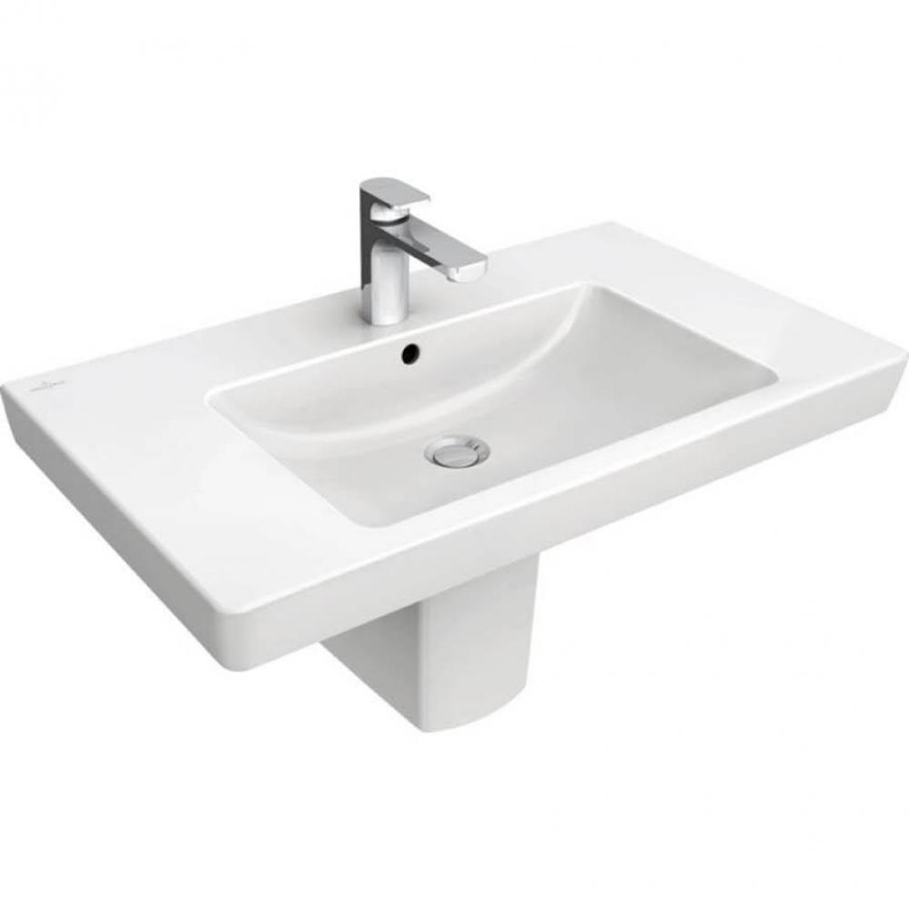 Subway Vanity washbasin 31 1/2'' x 18 1/2'' (800 x 470 mm)