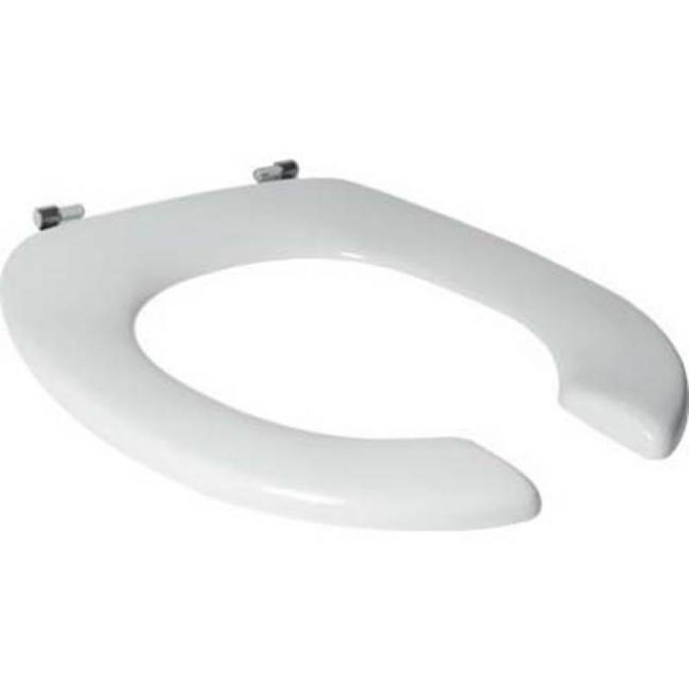 Subway WC-seat ring open in front, for Suprafix models