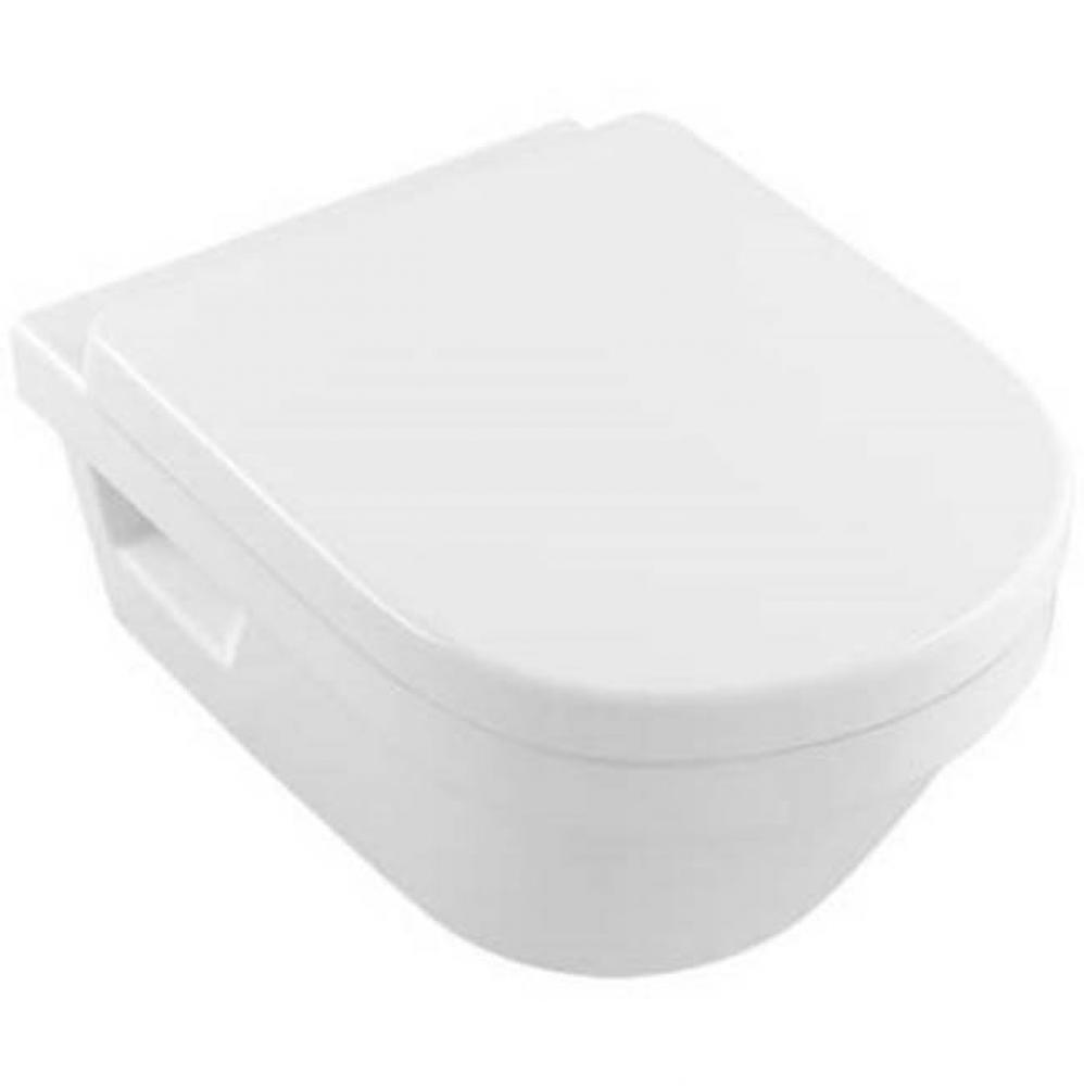 Architectura WC-seat and cover 17 7/8'' x 2 3/8'' x 15 1/8'' (455 x