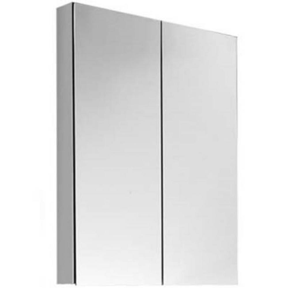 Perception Mirror cabinet semi recessed 31 1/2'' x 29 3/8'' x 6 1/8'&apos