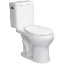 Villeroy and Boch 5D11U101 - O.novo Cistern single flush 1.28 gpf