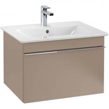 Villeroy and Boch A932U1E8 - Venticello Vanity unit for washbasin 21 3/4'' x 16 1/2'' x 19 3/4''