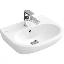 Villeroy and Boch 5160U501 - O.novo Washbasin 21 5/8'' x 17 1/2'' (550 x 445 mm)