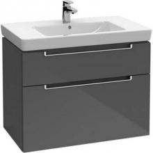 Villeroy and Boch A914U1FP - Subway Vanity unit for vanity washbasin 31'' x 23 1/4'' x 17 5/8'' (