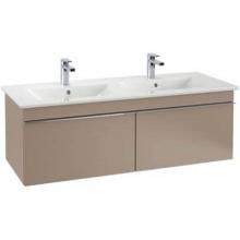 Villeroy and Boch A939U1E8 - Venticello Vanity unit f.WB  49 3/8'' x 16 1/2'' x 19 3/4''