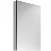 Villeroy and Boch B424UL00 - Perception Mirror cabinet semi recessed 19 3/4'' x 29 3/8'' x 6 1/8'&apos