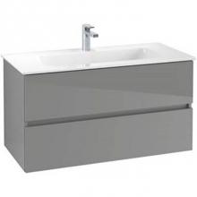 Villeroy and Boch B521U0PJ - Architectura vanity unit 38 1/4'' x 20 1/4'' x 18 1/4''