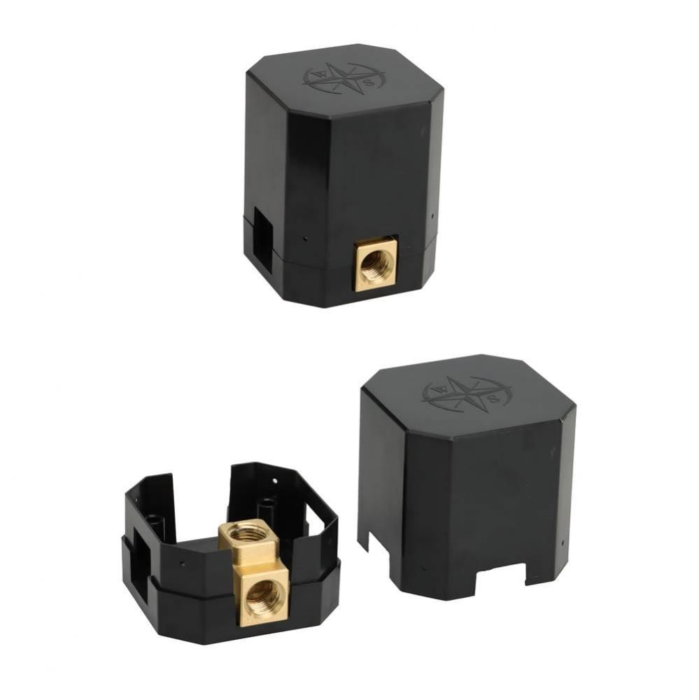 Wall Mount Shower Rough In Box