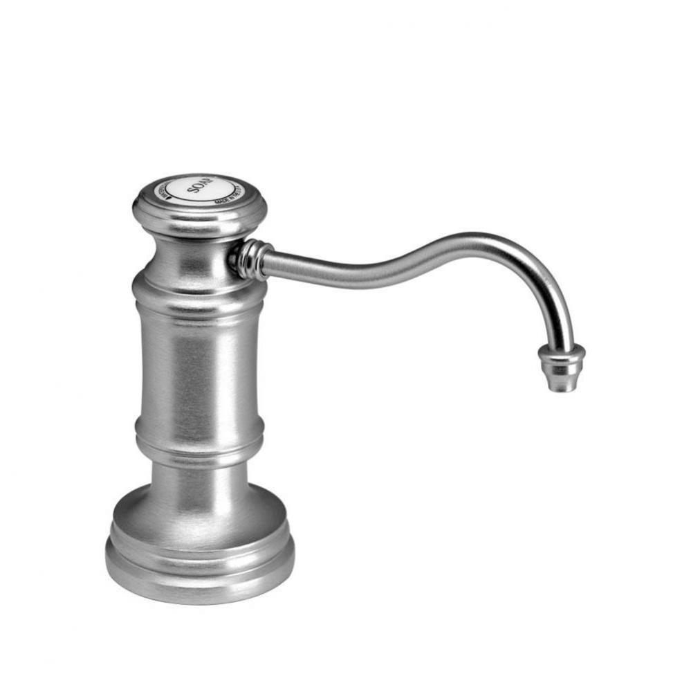 Traditional Soap/lotion Dispenser - Extended Hook Spout