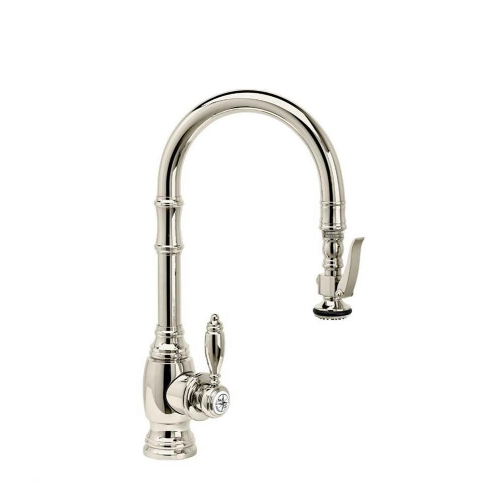 Waterstone Traditional Prep Size PLP Pulldown Faucet