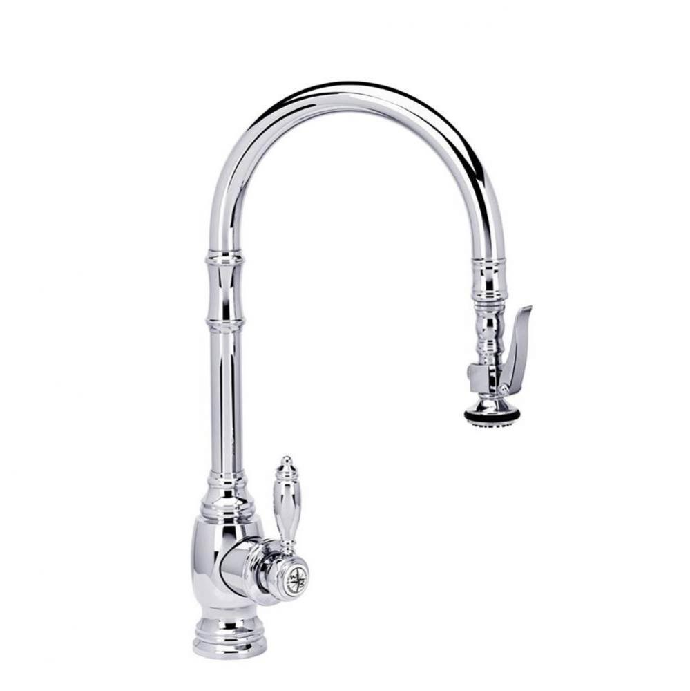 Waterstone Traditional PLP Pulldown Faucet