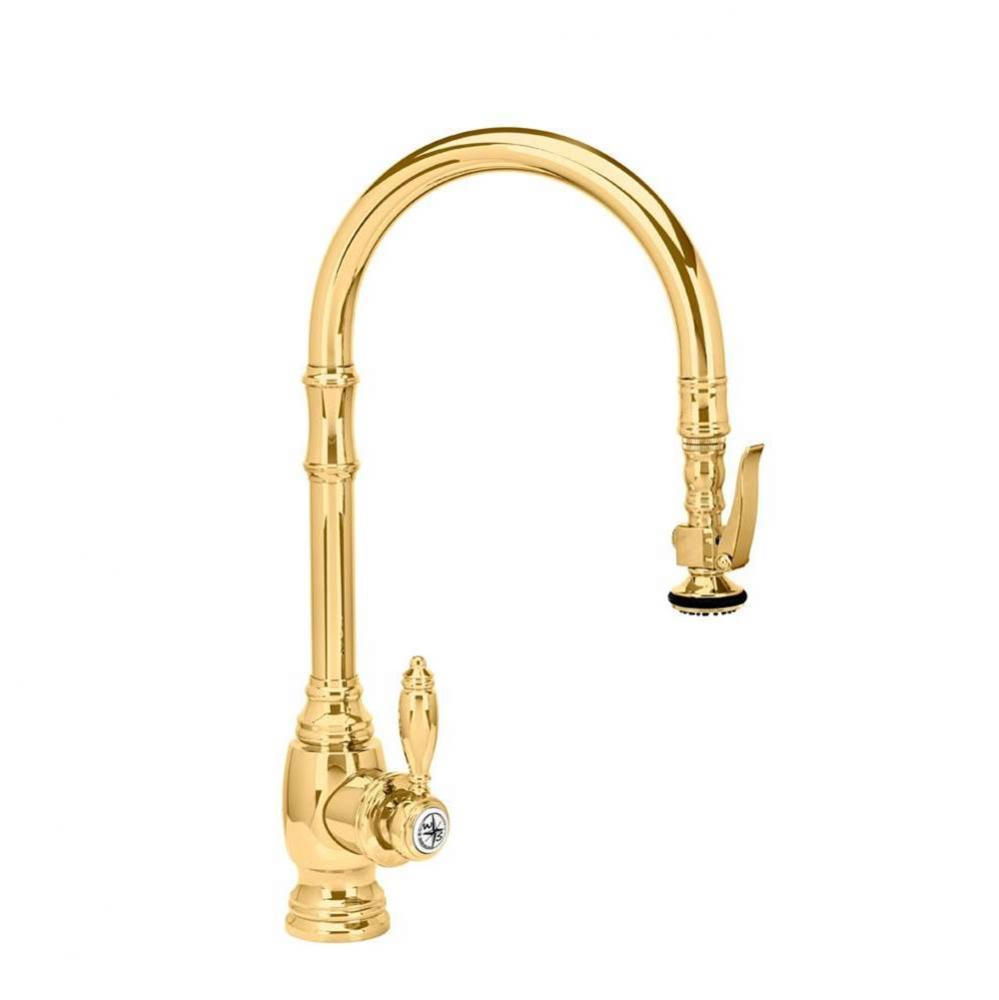 Waterstone Traditional PLP Pulldown Faucet