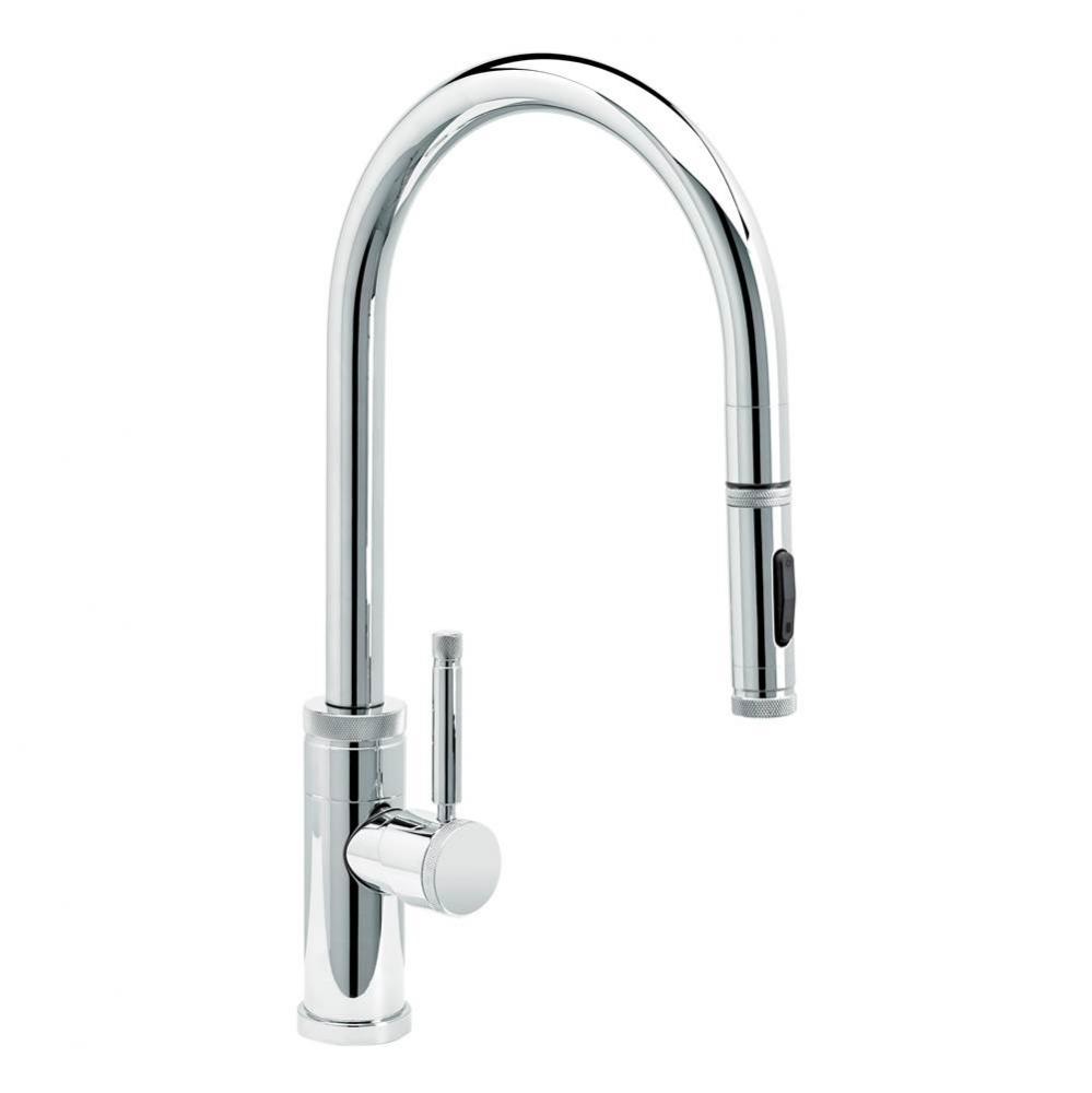 Waterstone Industrial PLP Pulldown Faucet -Toggle Sprayer