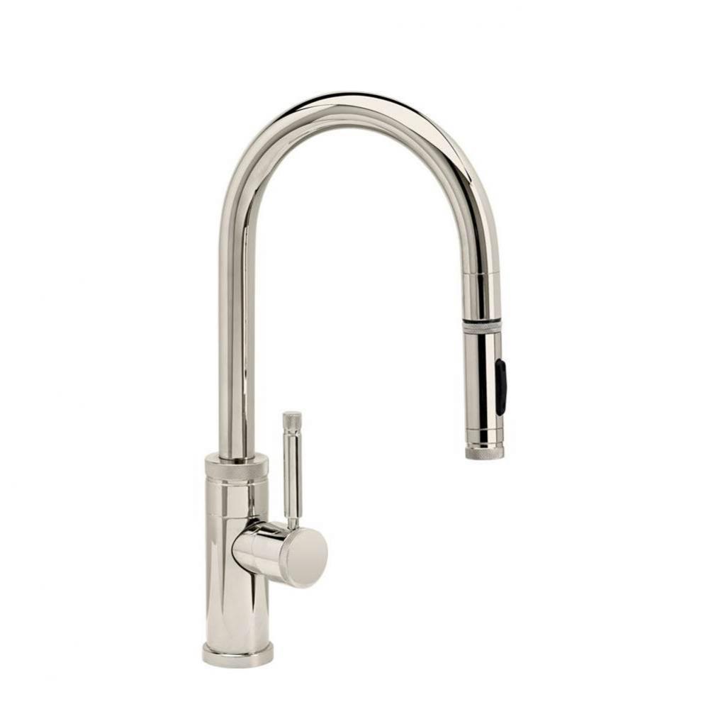 Waterstone Industrial PLP Pulldown Faucet - Toggle Sprayer