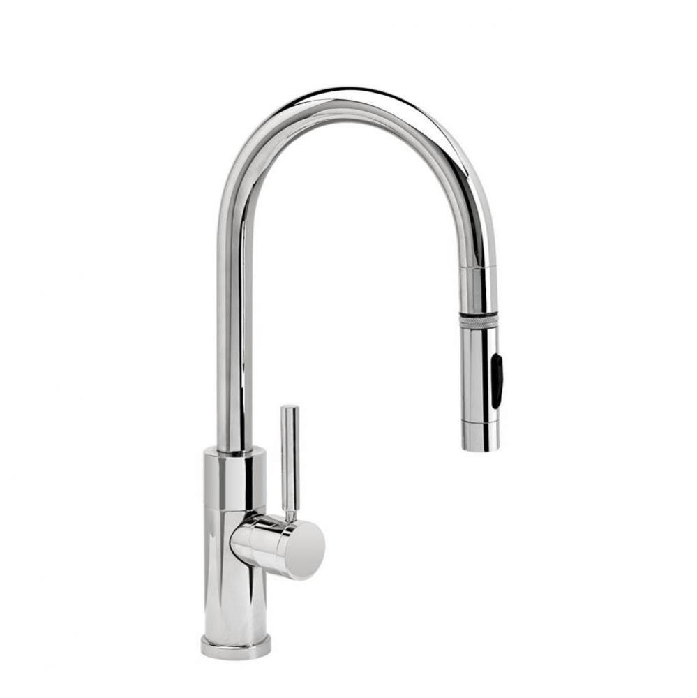 Waterstone Modern PLP Pulldown Faucet - Toggle Sprayer