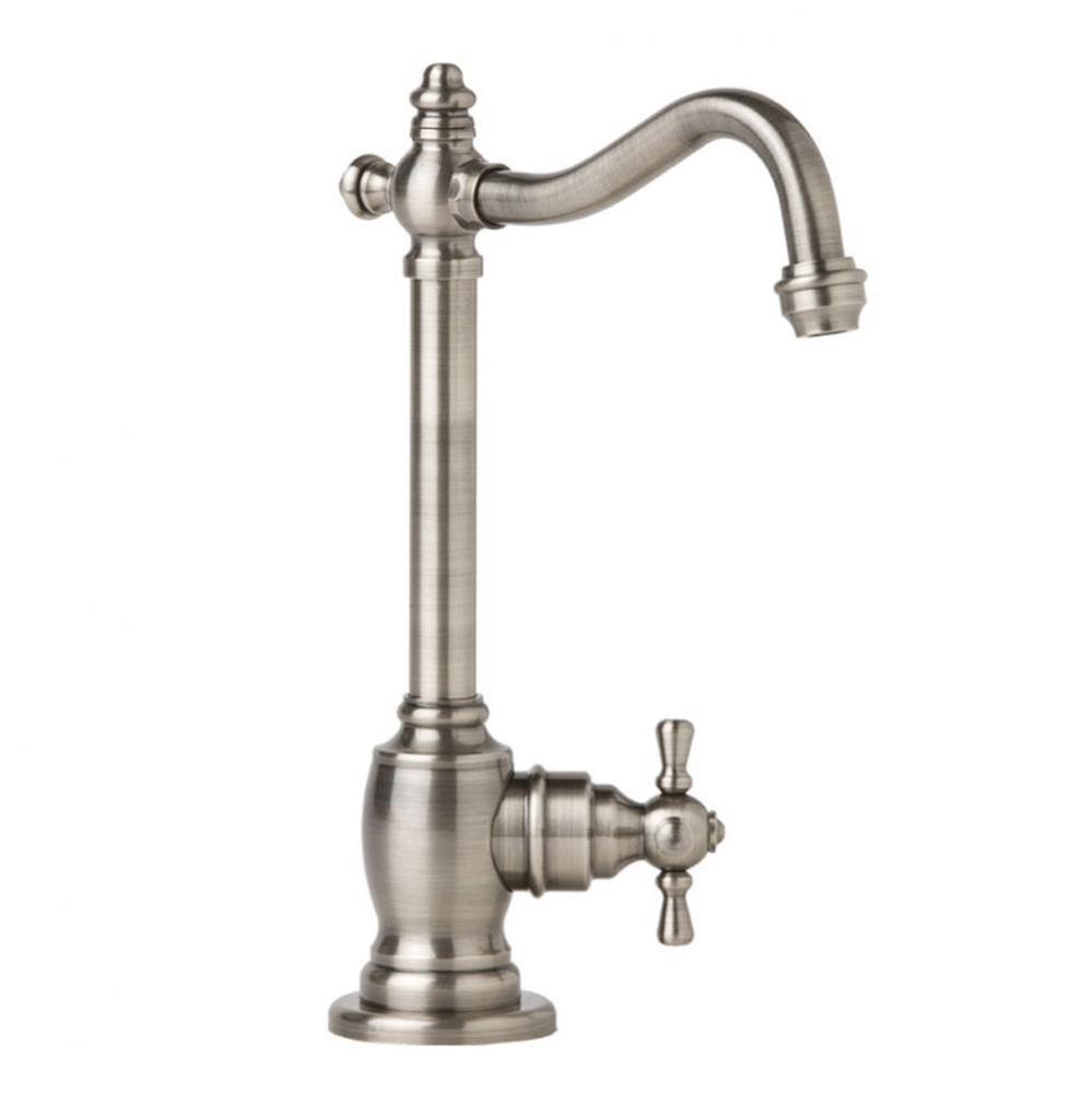 Waterstone Annapolis Hot Only Filtration Faucet - Cross Handle