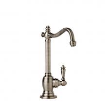 Waterstone 1100C-CH - Waterstone Waterstone Annapolis Cold Only Filtration Faucet - Lever Handle