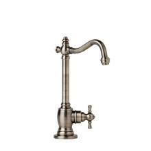 Waterstone 1150H-CHB - Waterstone Annapolis Hot Only Filtration Faucet - Cross Handle