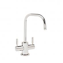 Waterstone 1425HC-UPB - Waterstone Fulton Hot and Cold Filtration Faucet
