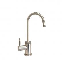 Waterstone 1450C-CH - Waterstone Industrial Cold Only Filtration Faucet - C-Spout